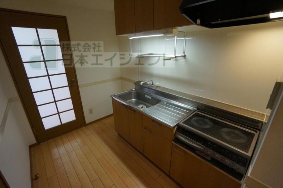 キッチン