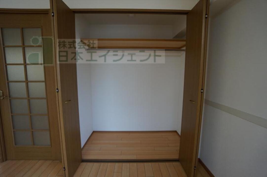 クローゼット