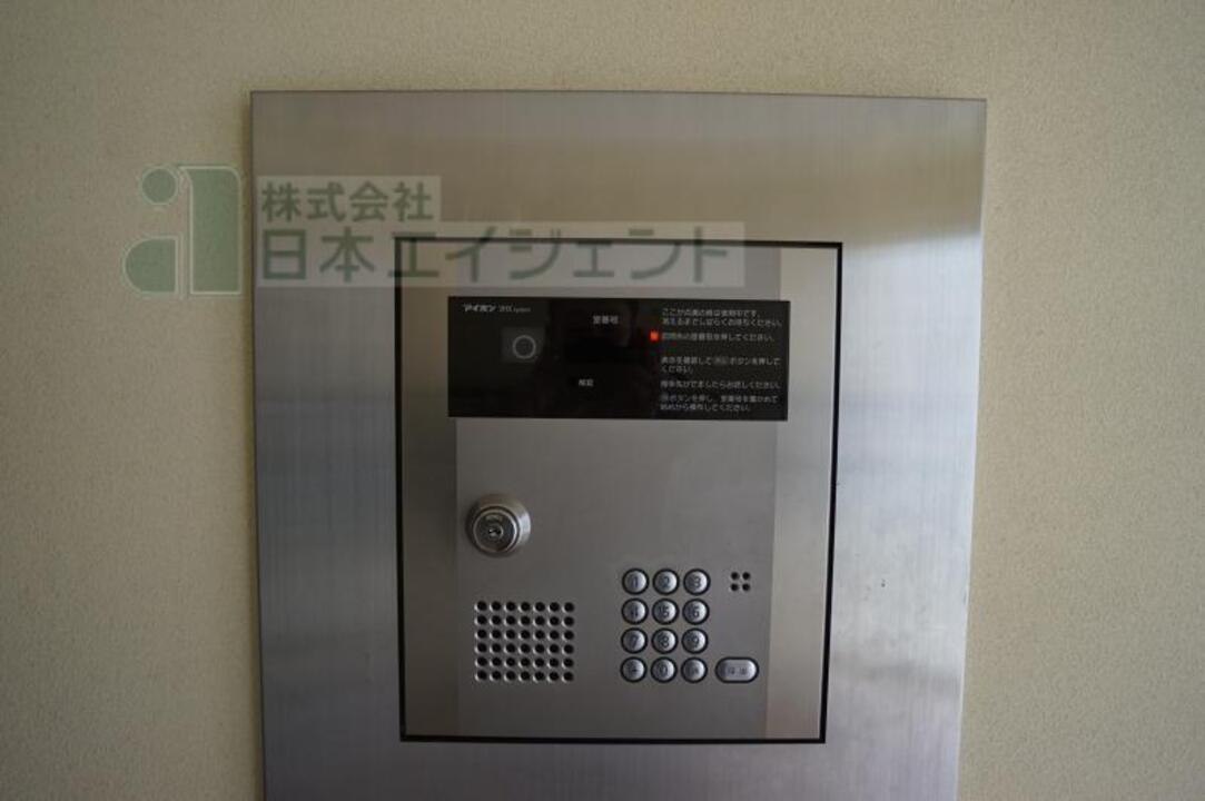 オートロック