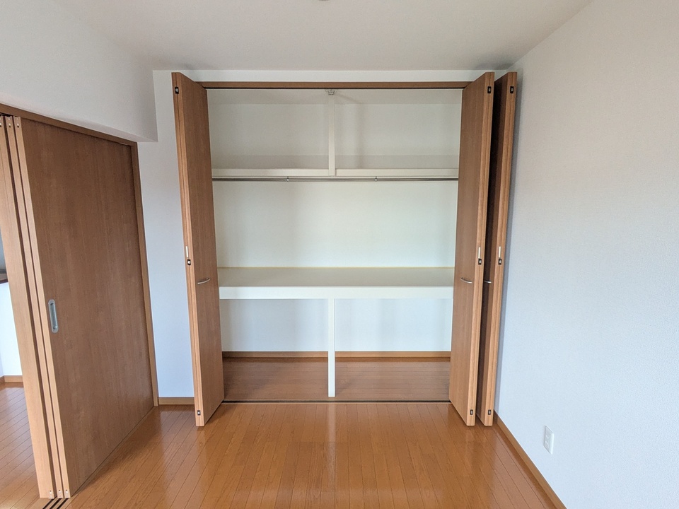 クローゼット