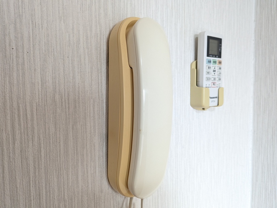 インターホン