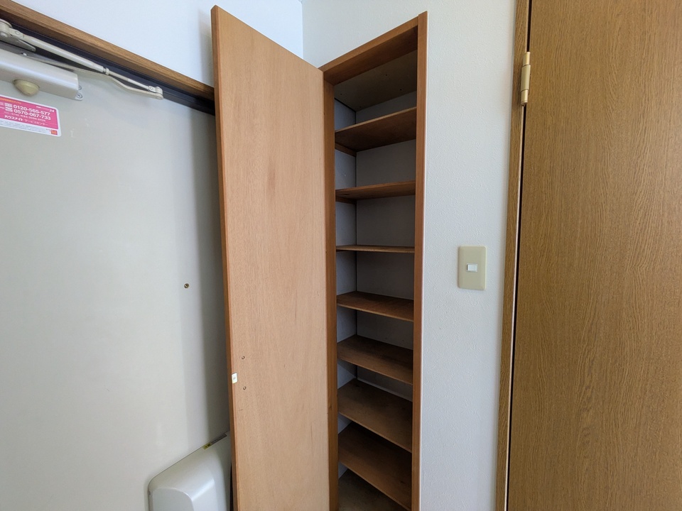 シューズボックス