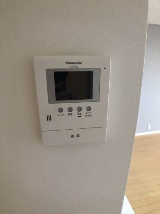 TVモニターホン