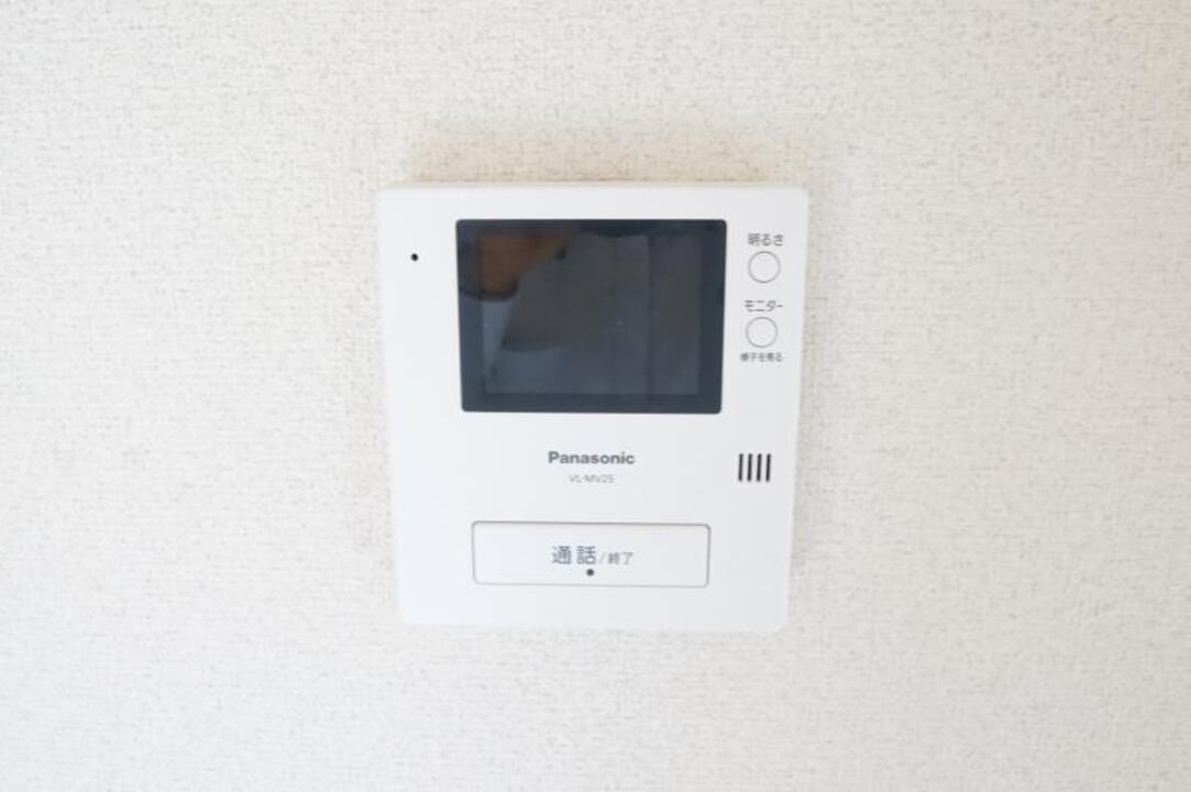 TVモニターホン