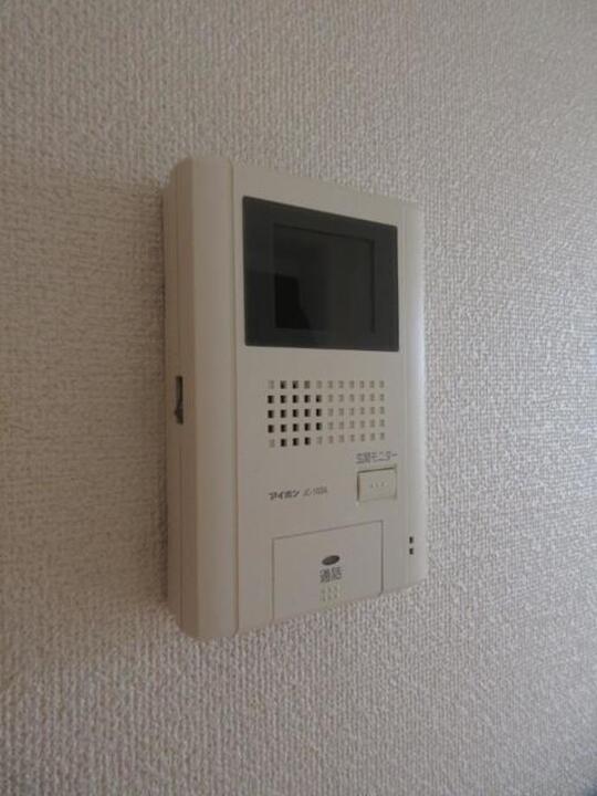TVモニターホン