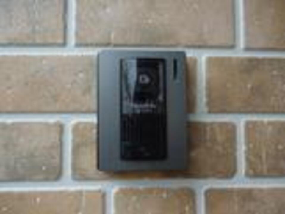 TVモニターホン