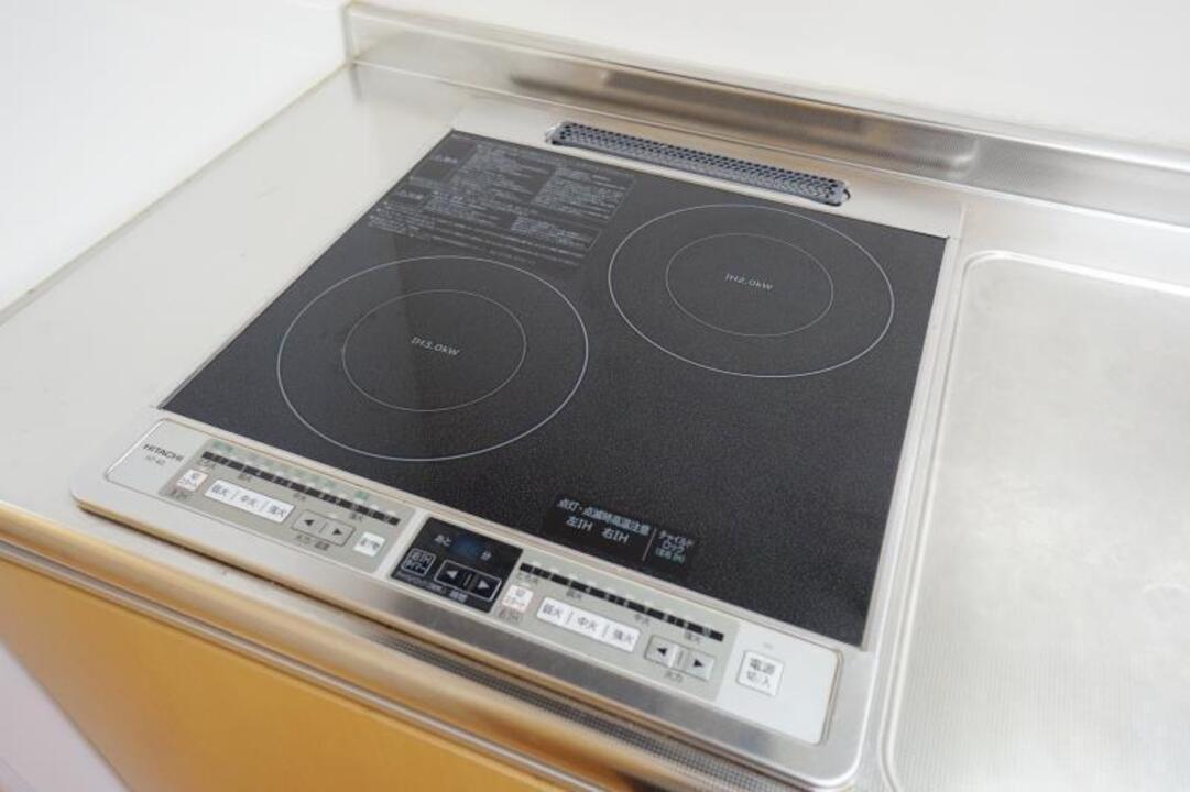IHクッキングヒーター