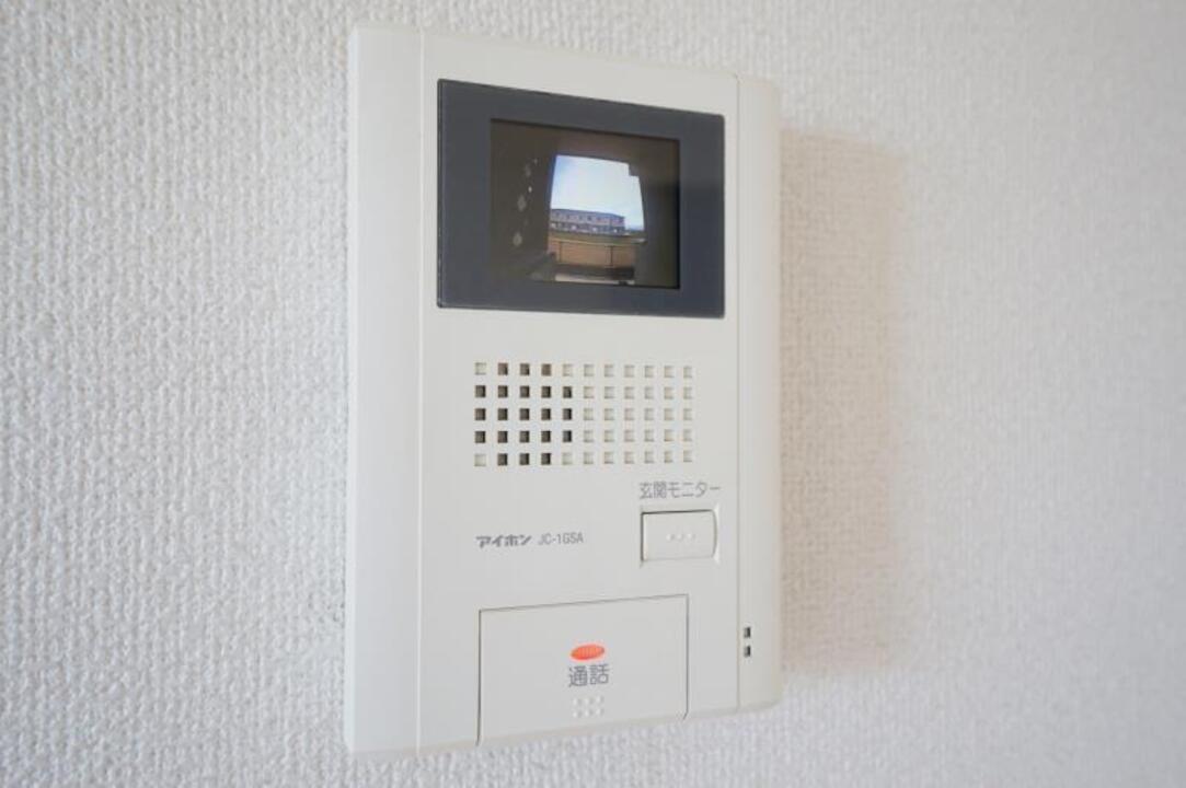 TVモニターホン