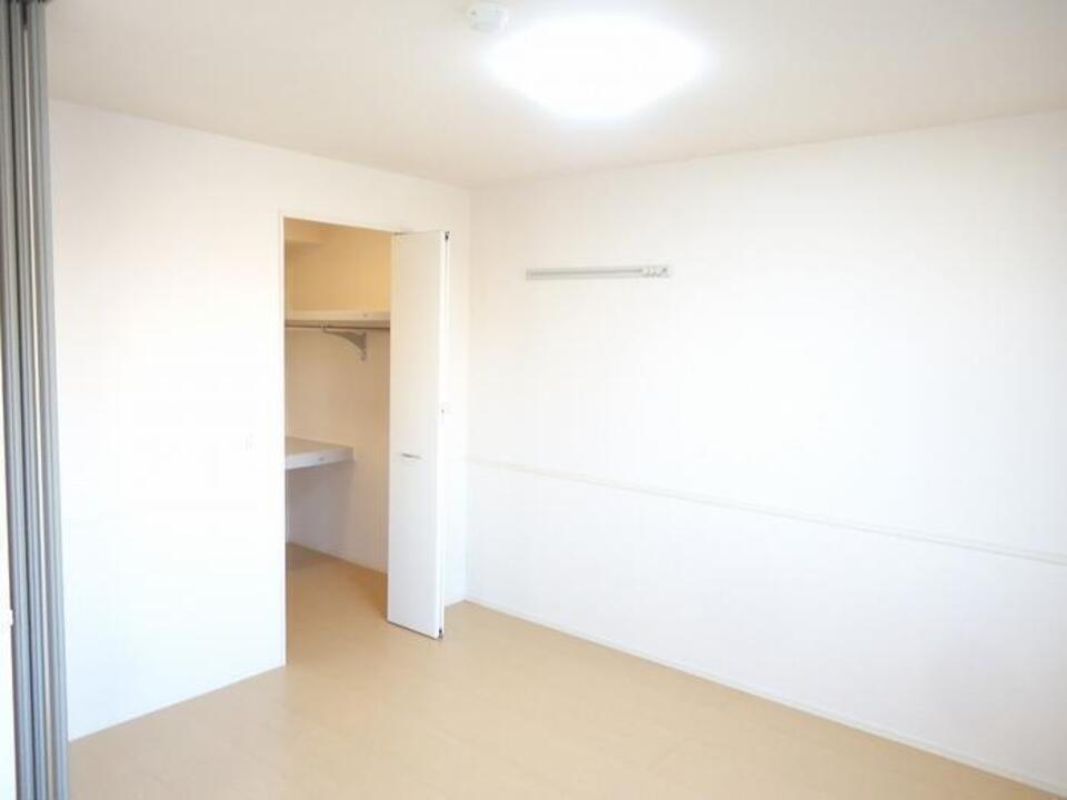 ウォークインクローゼット