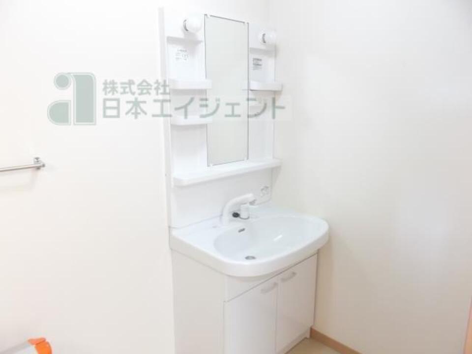 洗面所