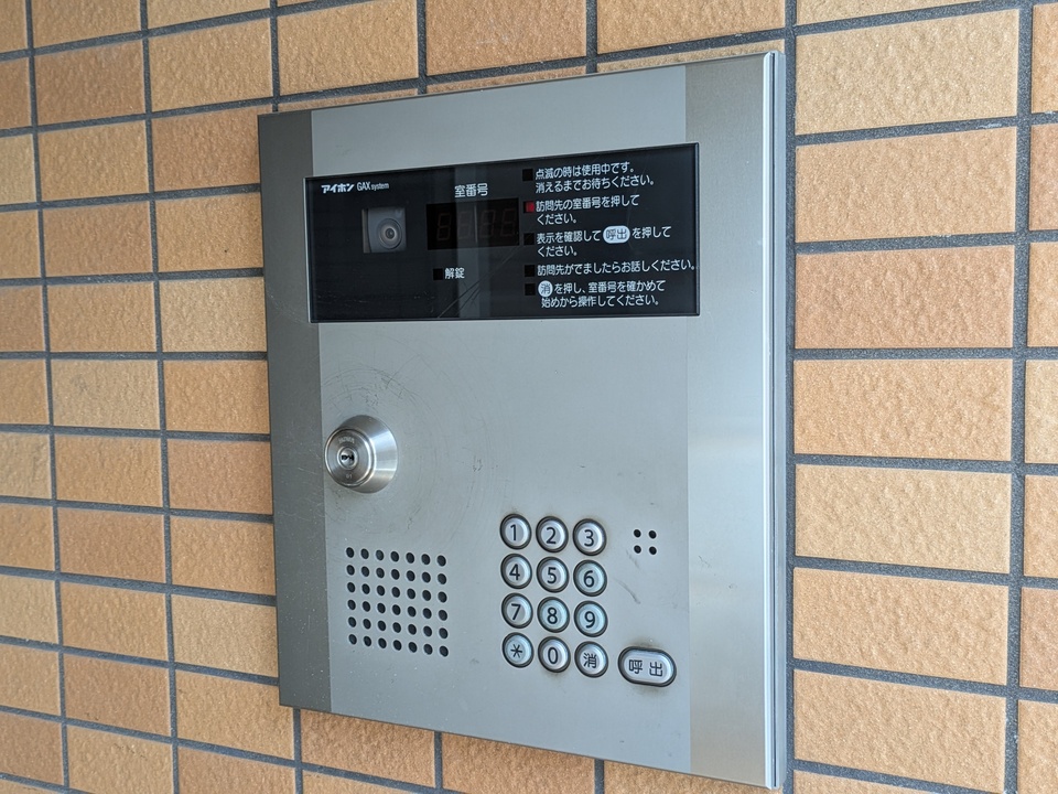 オートロック