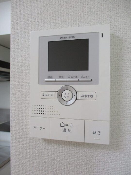 TVモニターホン