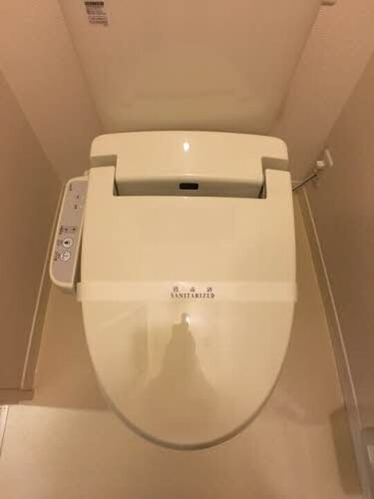 洗浄便座