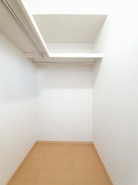 ウォークインクローゼット