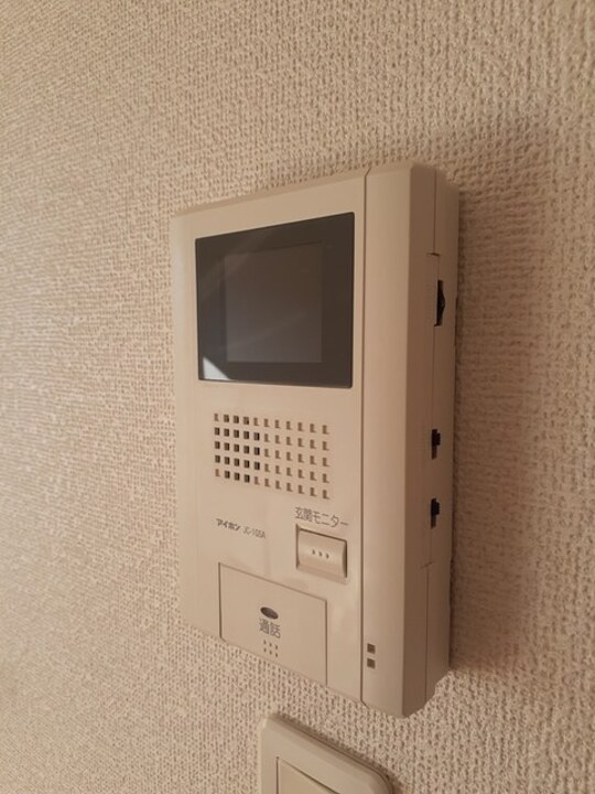 TVモニターホン