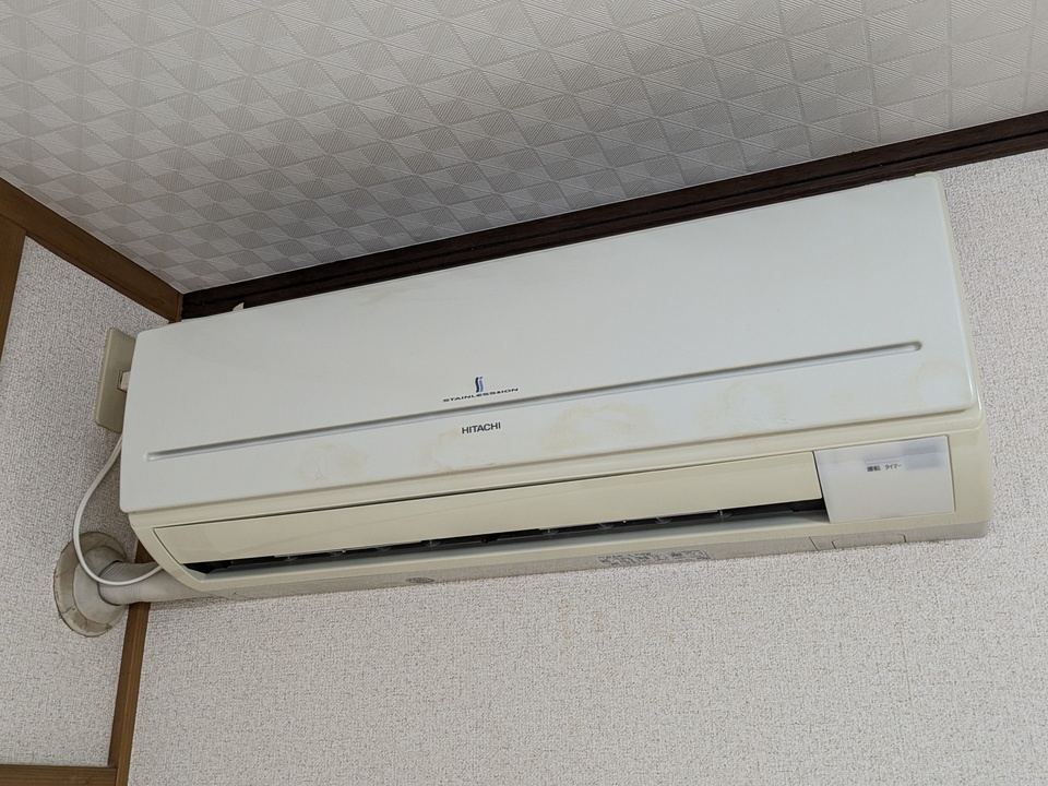 エアコン