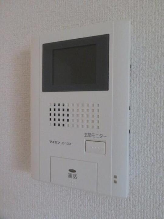 TVモニターホン