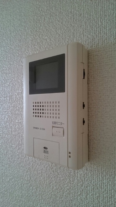 TVモニターホン