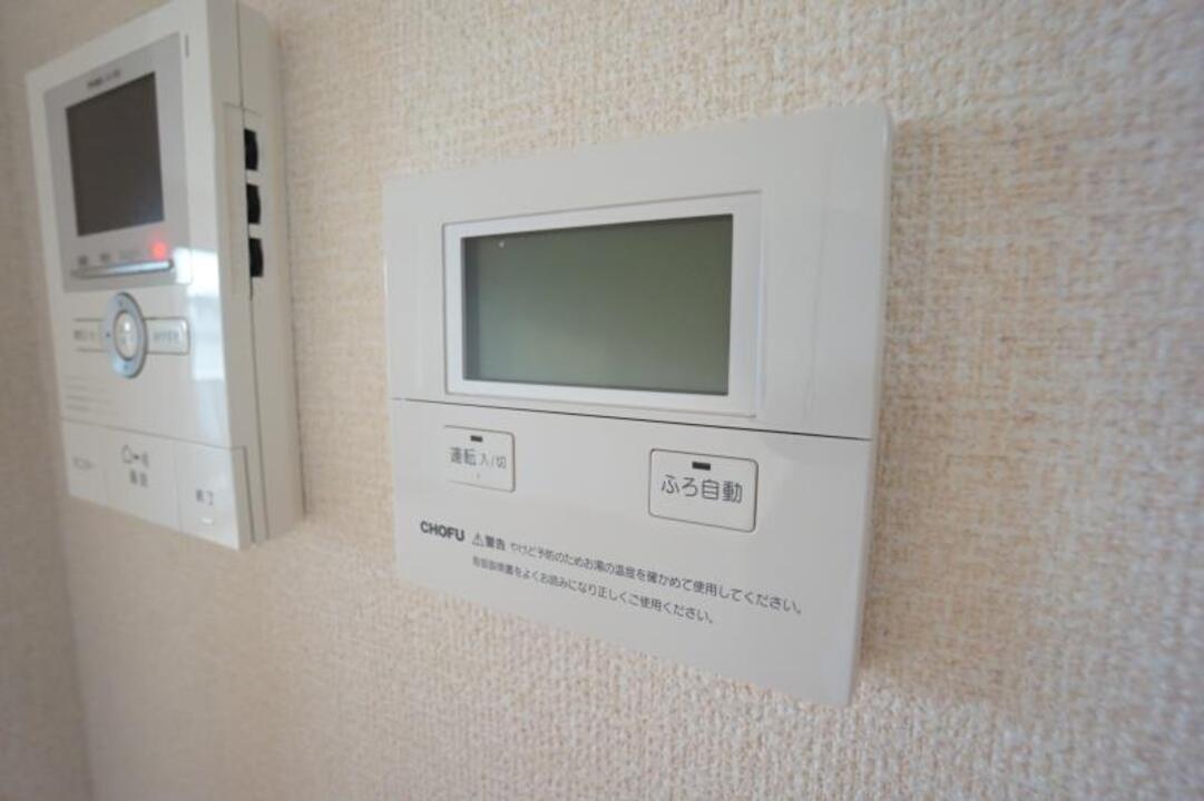 給湯パネル