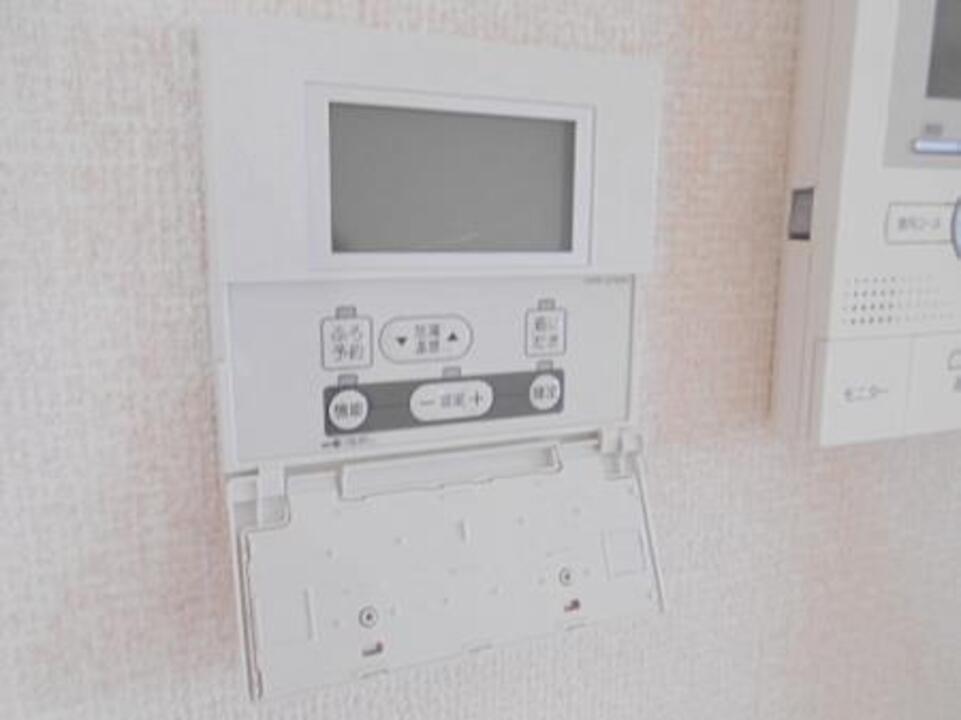 給湯パネル