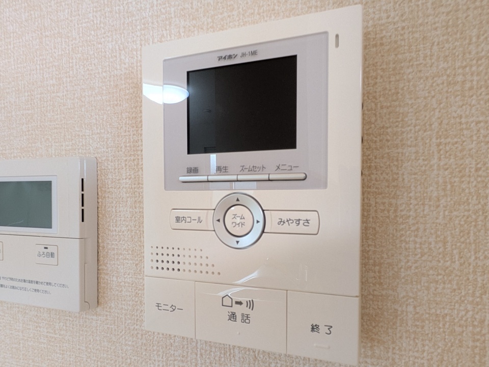 TVモニターホン