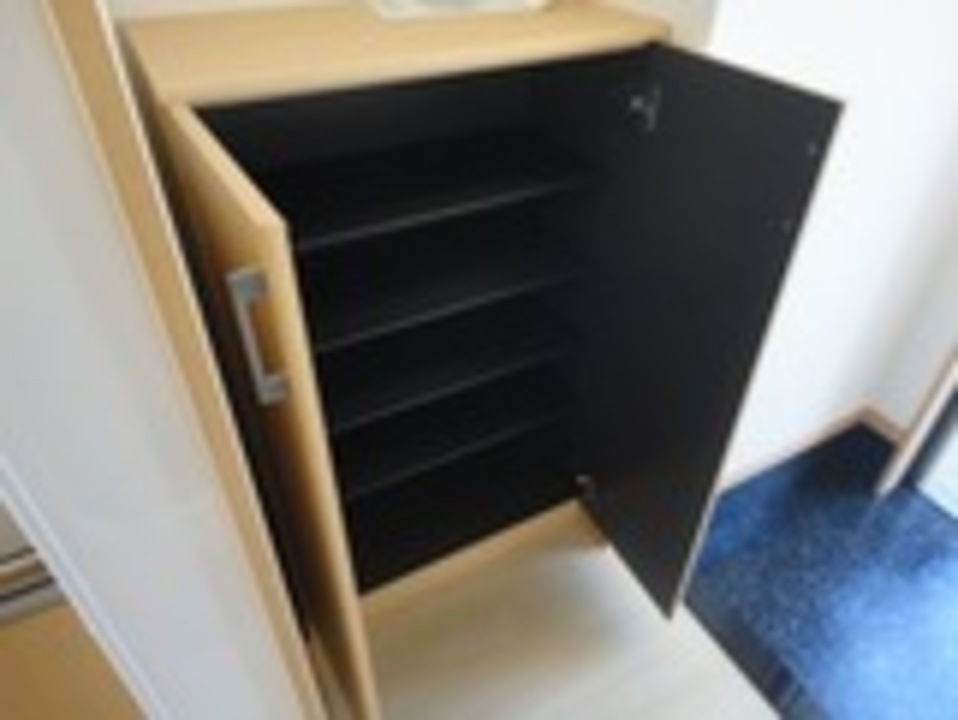 シューズボックス