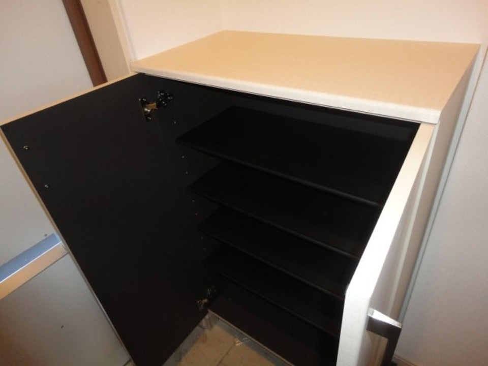 シューズボックス