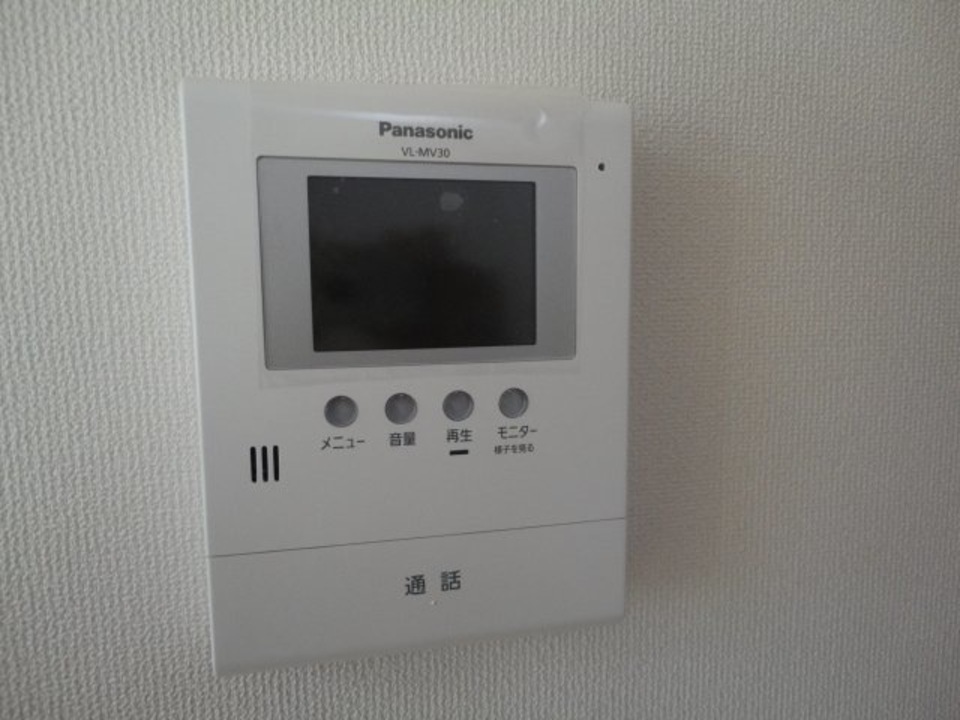 TVモニターホン