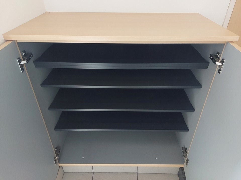 シューズボックス