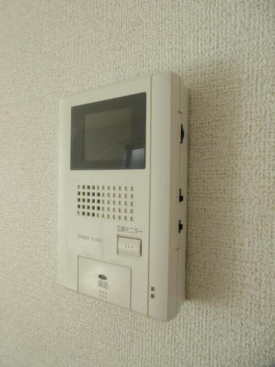 TVモニターホン