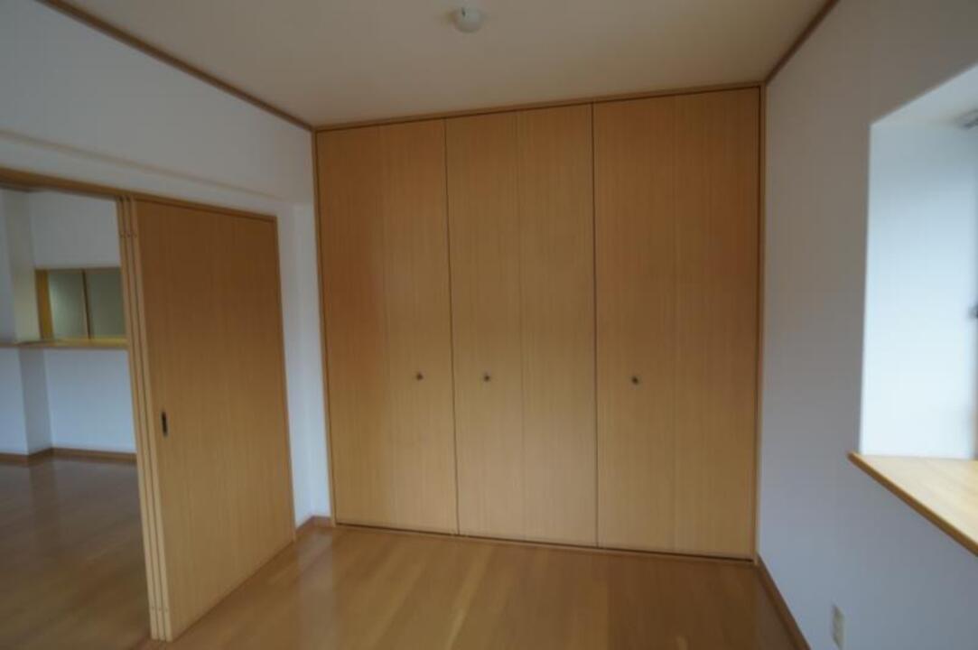 クローゼット