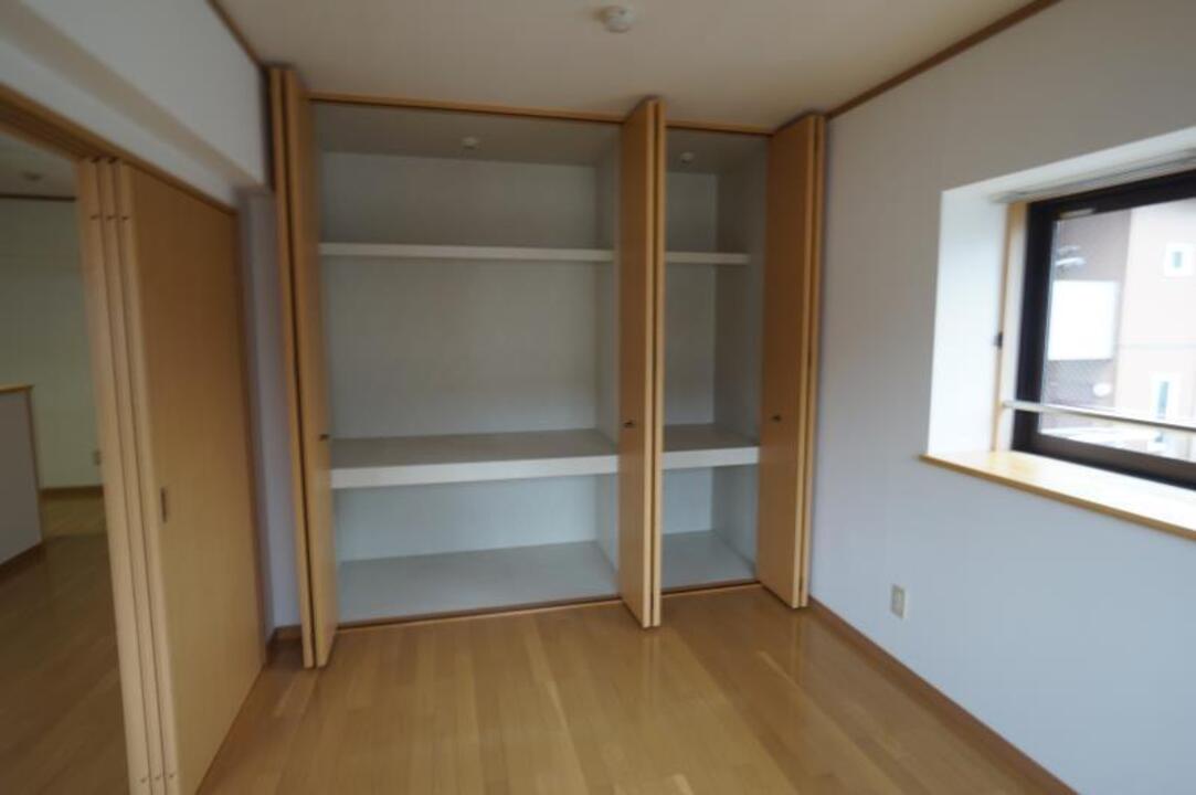 クローゼット