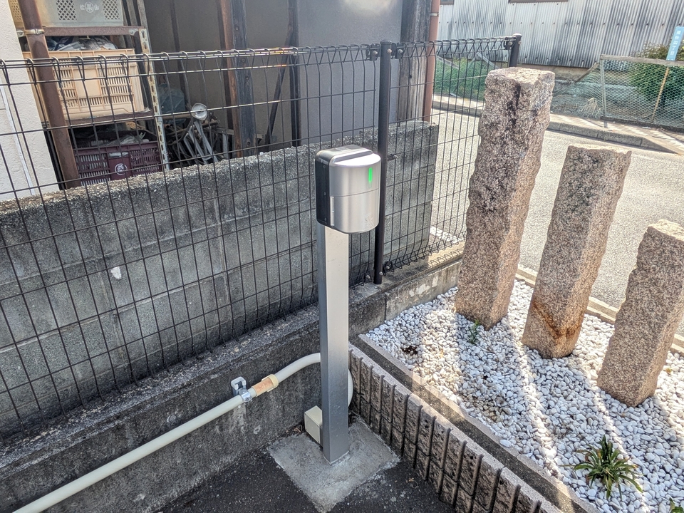 EV充電器