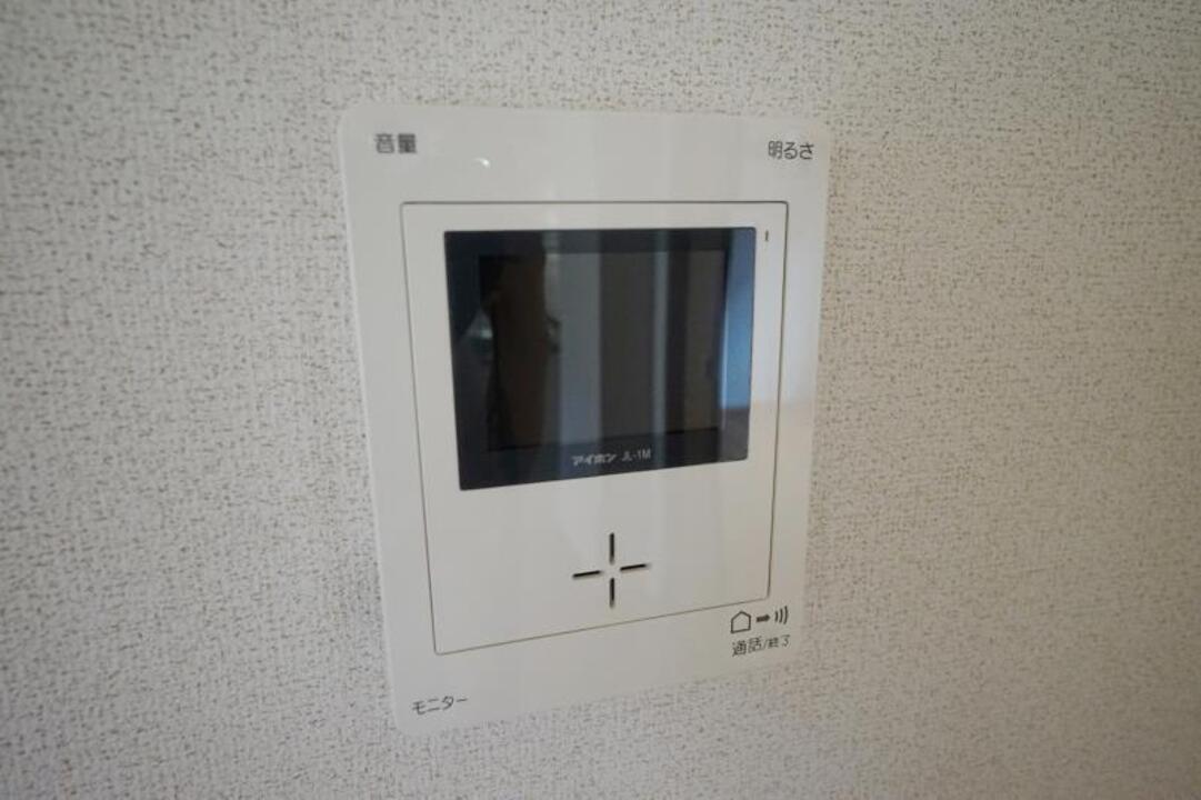 TVモニターホン