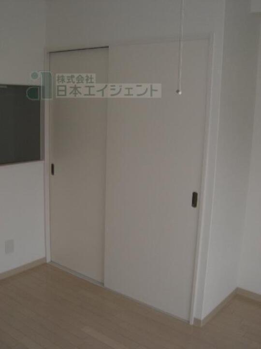 クローゼット