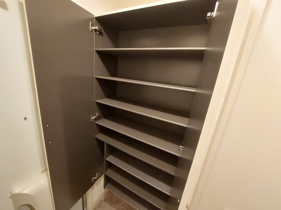 シューズボックス