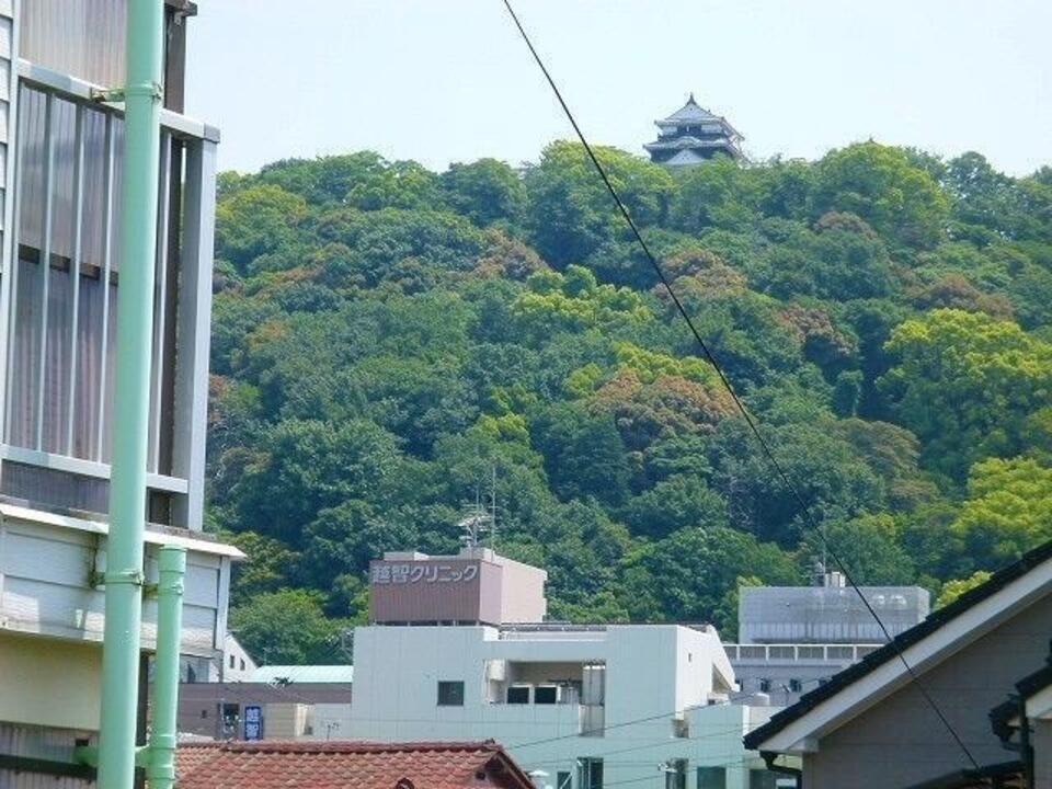 背景