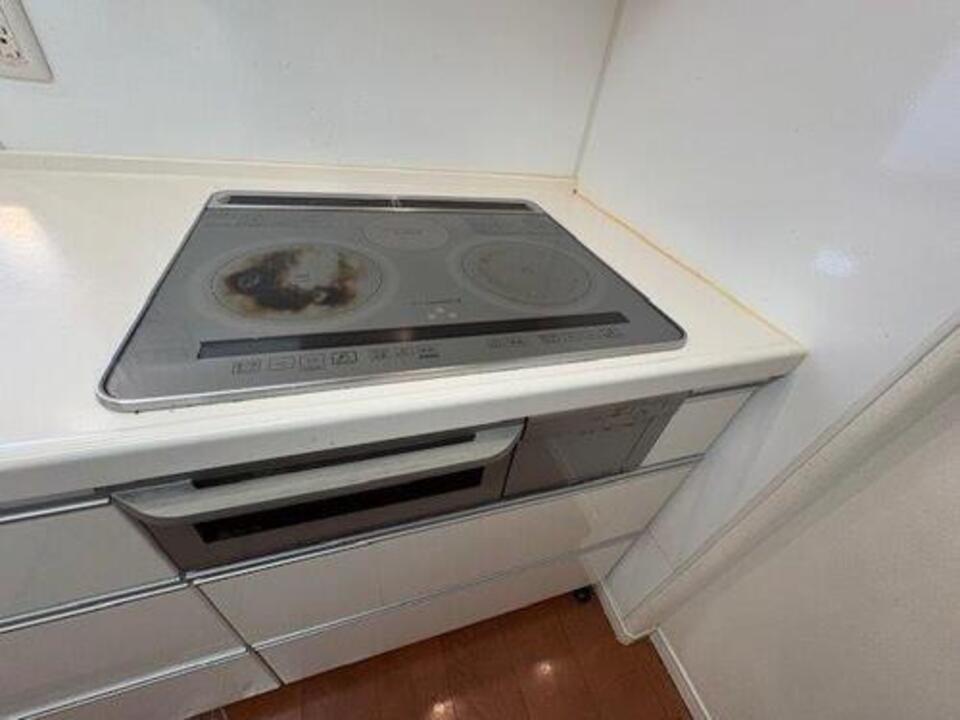 IHクッキングヒーター