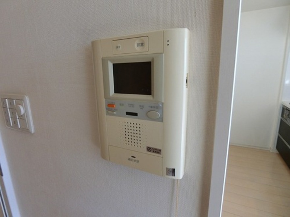 TVモニターホン