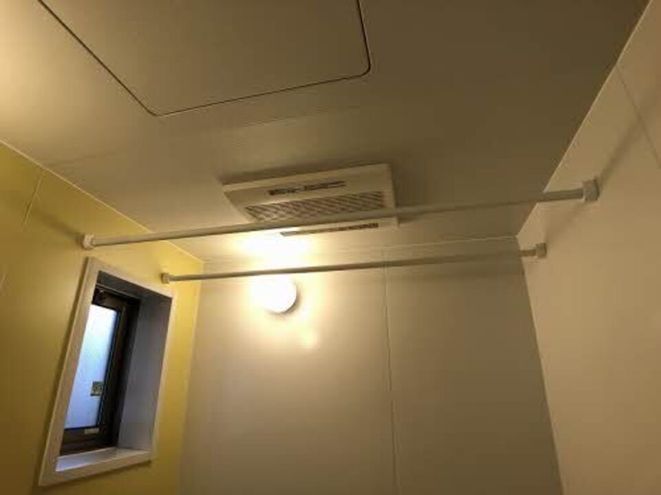 浴室乾燥機