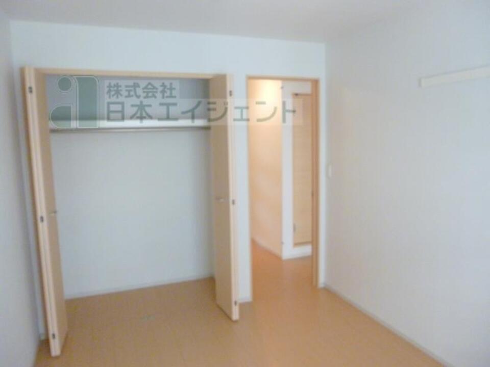 クローゼット