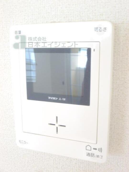 TVモニターホン