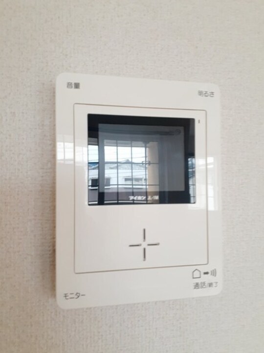 TVモニターホン