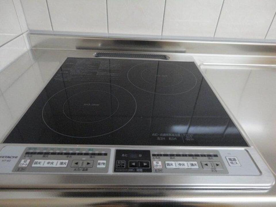 IHクッキングヒーター