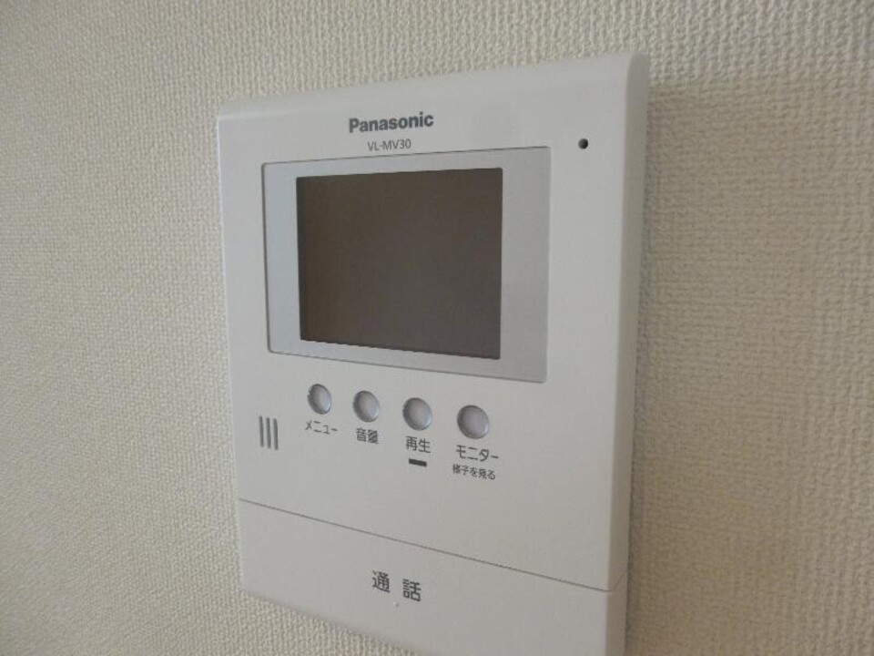 TVモニターホン