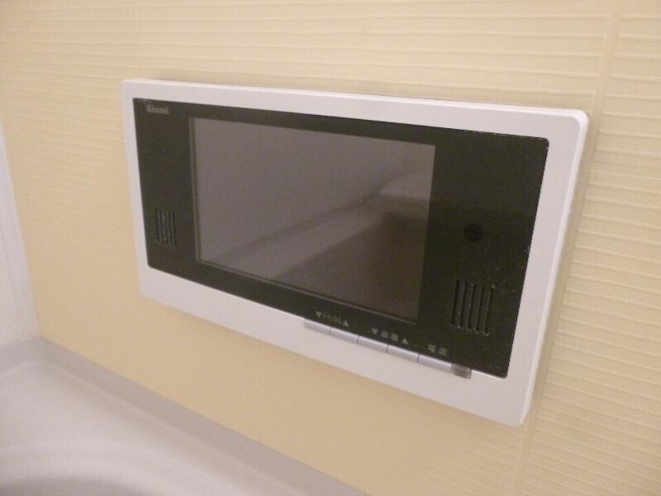 浴室TV