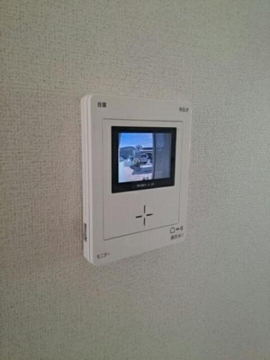 TVモニターホン