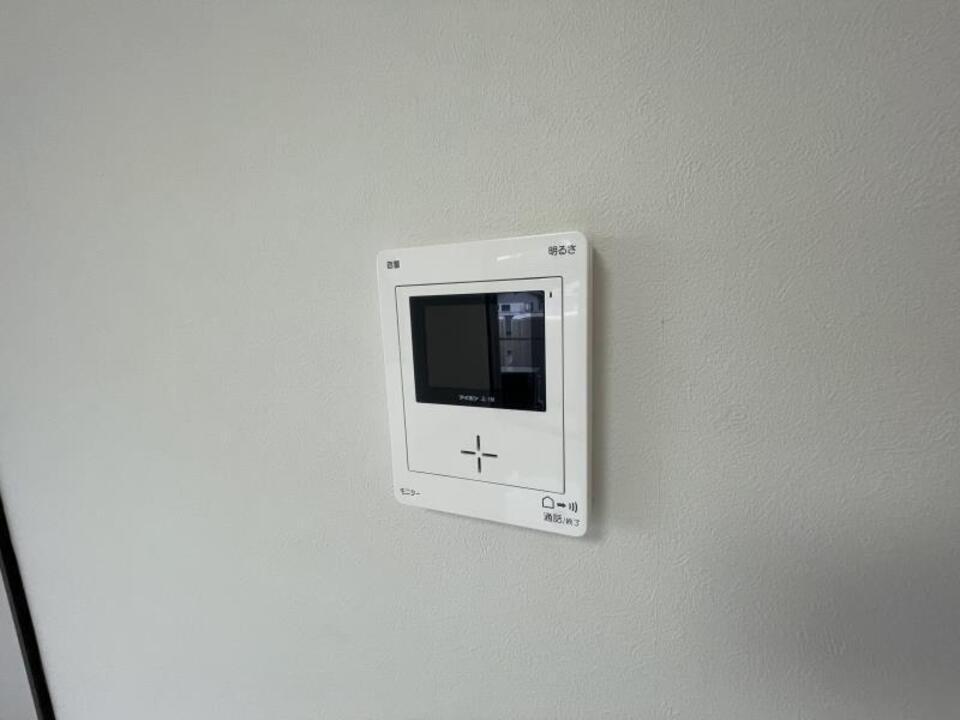 TVモニターホン