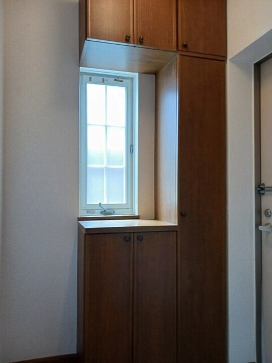 シューズボックス