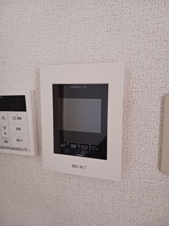 TVモニターホン